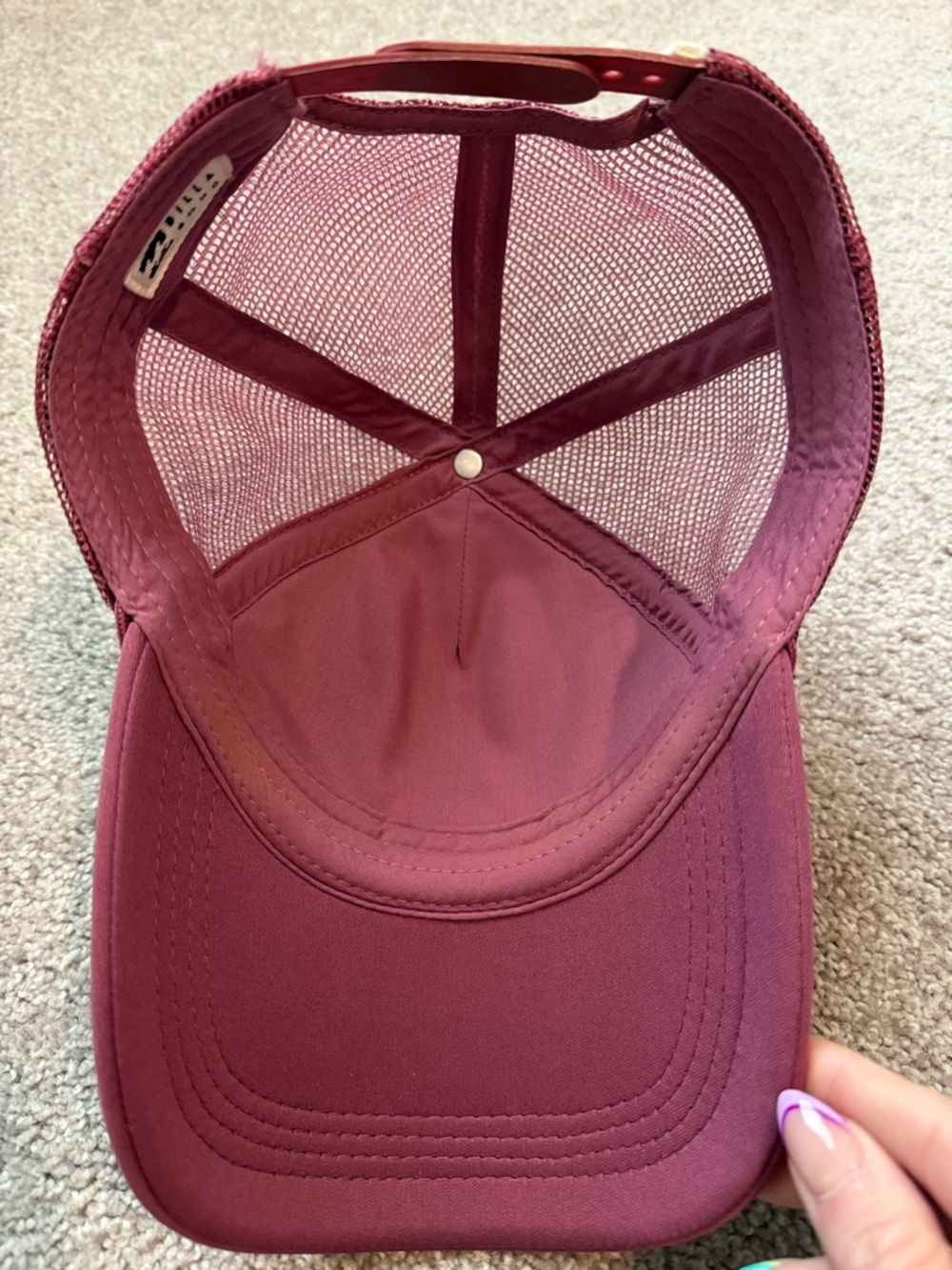 Billabong hat - Picture 2 of 2